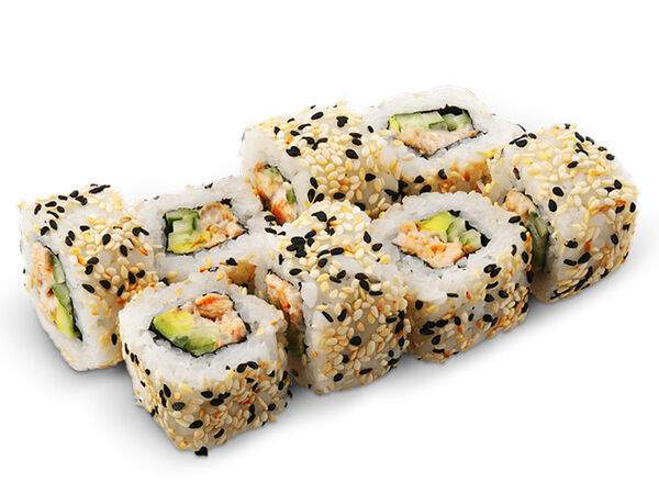 Кд пицца - Ролл Аляска