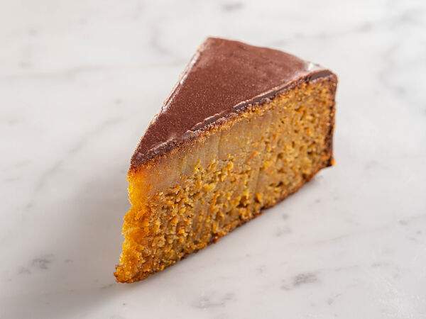 Пекарня-кондитерская Тьерри - Торт морковный