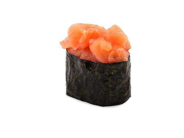 Таками - Гункан с Лососем