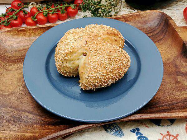 Кафе-пекарня Susser - Булочка зерновая Фитнес