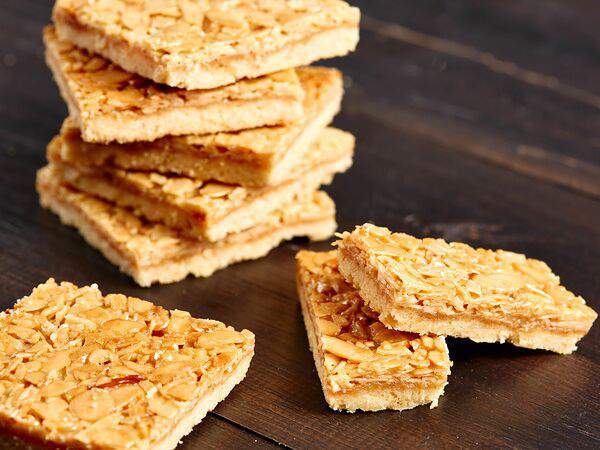 Тортшер - Миндальная мазурка