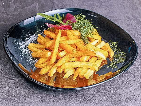 Суширолла - Картофель фри