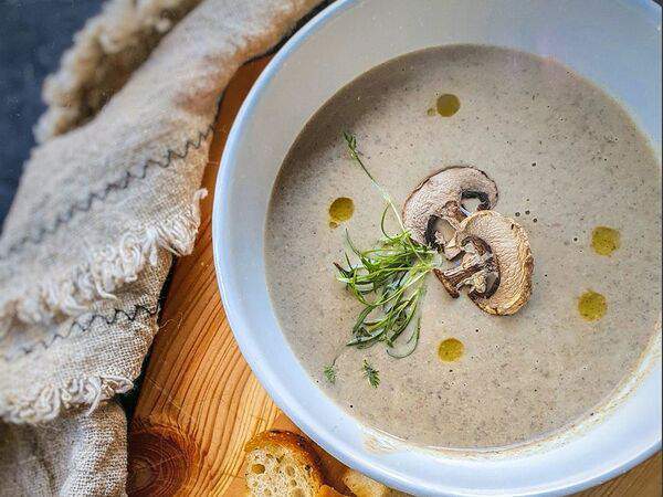 Pinzeria by Bontempi - Крем-суп Грибной