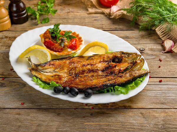 Кафе Лада - Сибас