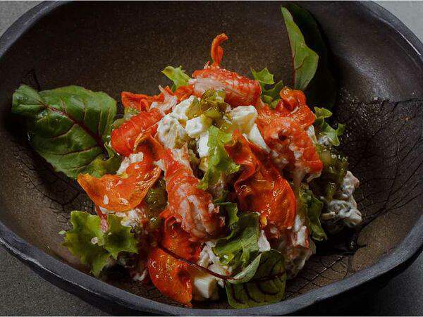 Gray Goose cafe - Оливье