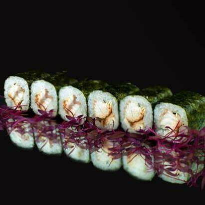 Pelican - Ролл унаги маки