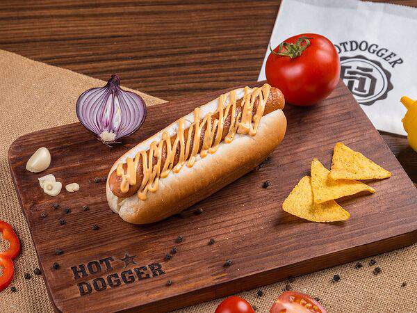 Hotdogger - Начо дог