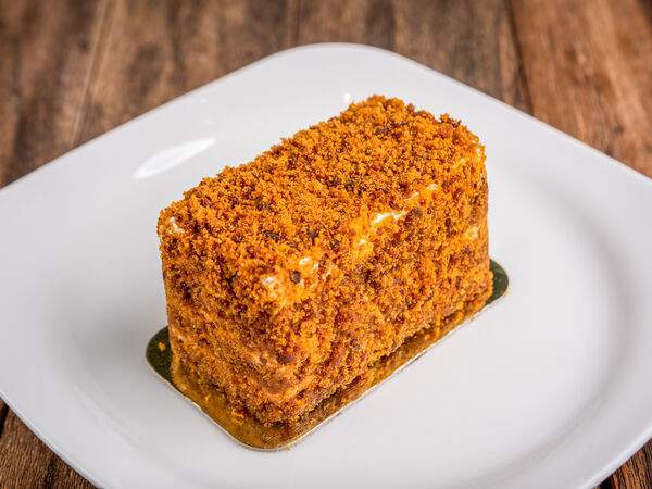 Волконский - Пирожное Медовое