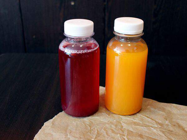 ShaurmaMoll - Морс собственного производства