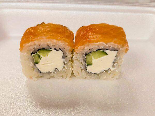 Home Sushi 73 - Филадельфия классик