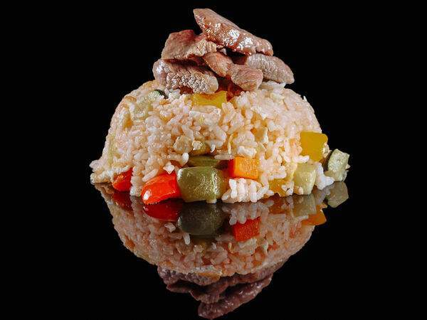 Fishka - Вок Тяхан со свининой