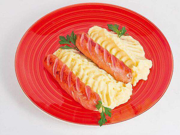 Луиджи - Итальянские сосиски