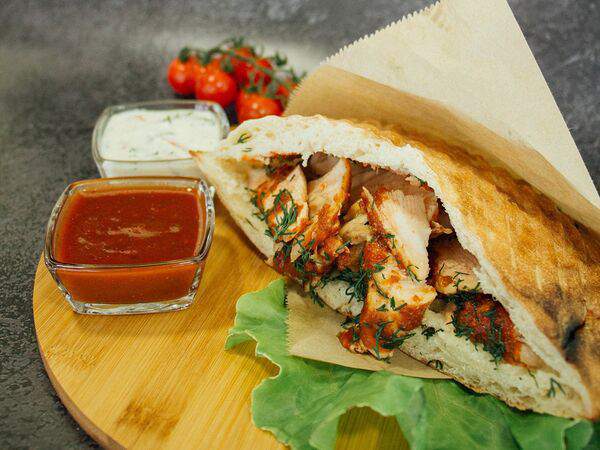 Meatnroll - Донар