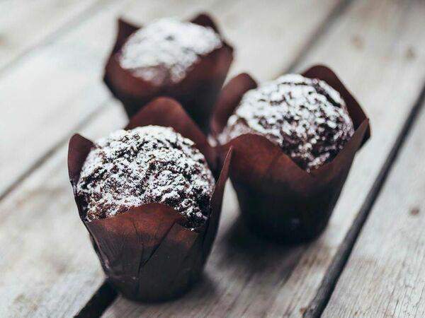 Пекарня Valiko - Маффин шоколадный