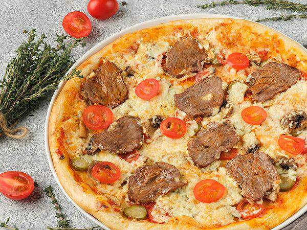 Wok Station - С Говядиной