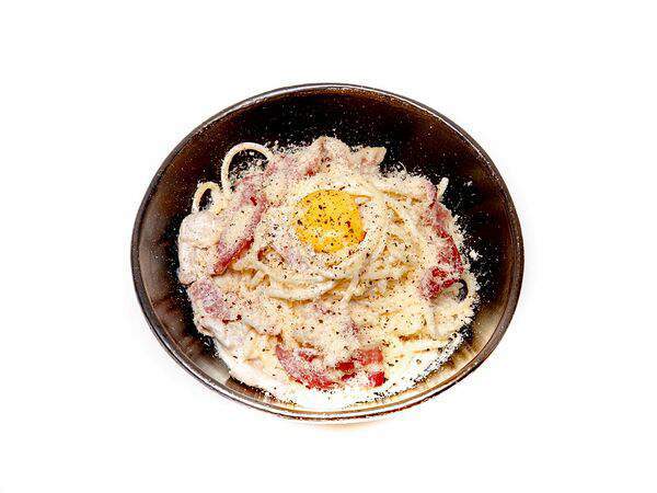 Сан сити - Паста карбонара