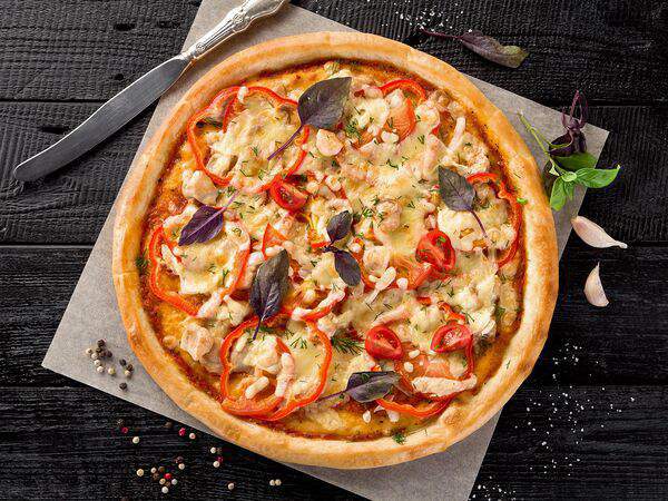 Royal Pizza - Пицца Чикен