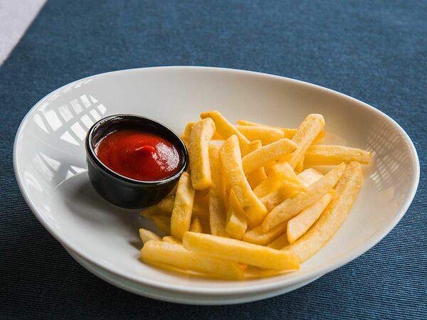 Паб #ПП - Картофель фри
