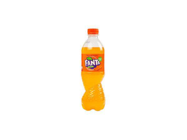 Бургер Фест - Fanta Апельсин маленькая