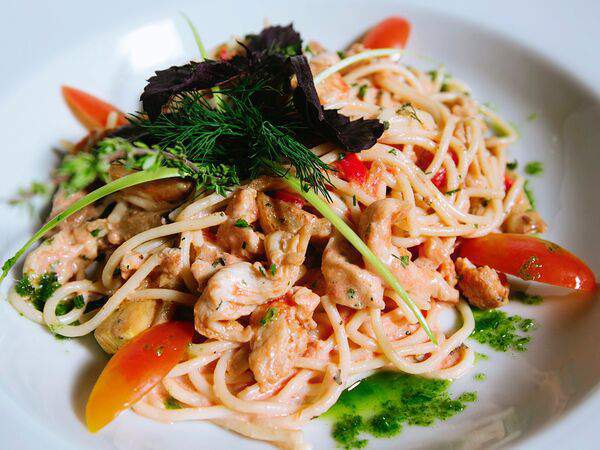 Gusto Pasta & Pizza - Паста Марио