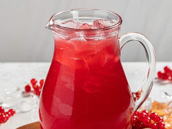 Империя Пиццы и Суши - Домашний морс