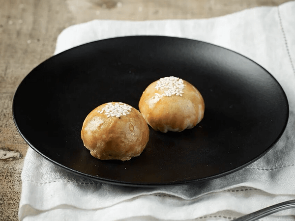 Чайхона №1 Братьев Васильчуков - Пирожки из песочного теста с телятиной