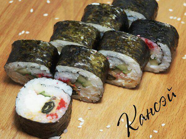 Кансэй - Футо маки Янамота