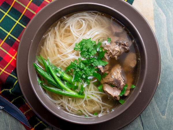 Meal me - Суп Фо-бо