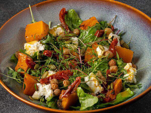 Секреты - С тыквой