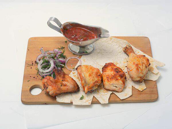 Каретный двор - Шашлык из курицы