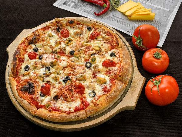 Ресторан Кафе-пиццерия Yess В Люберцах