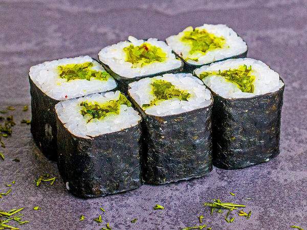 Суширолла - Ролл с чукой