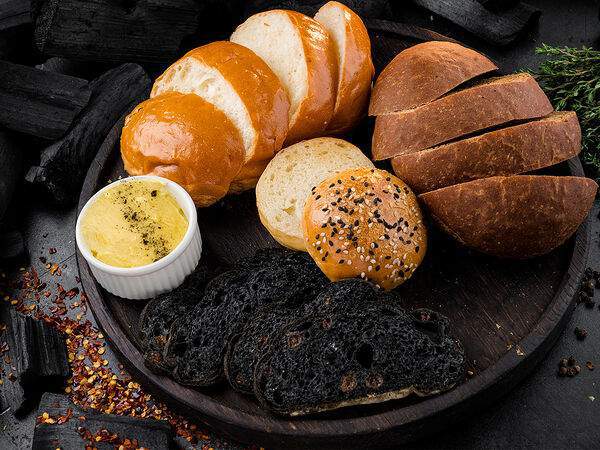 Corner Grill - Хлебное ассорти