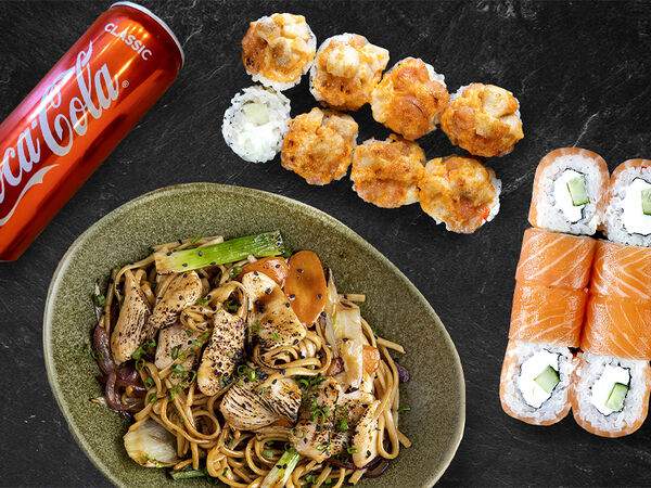 Евразия-Экспресс - Гурман