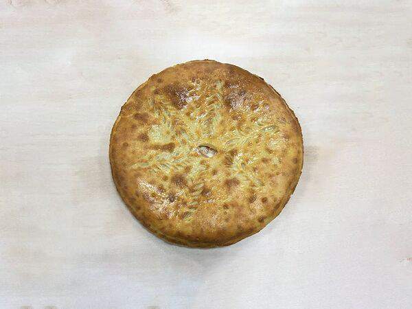 Пицца хаус - Осетинский пирог с лососем и сыром