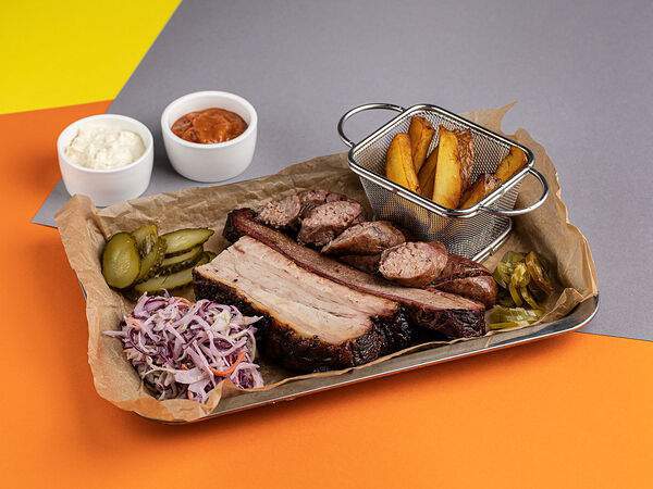 Ресторан BRISKET BOYS в Саратове