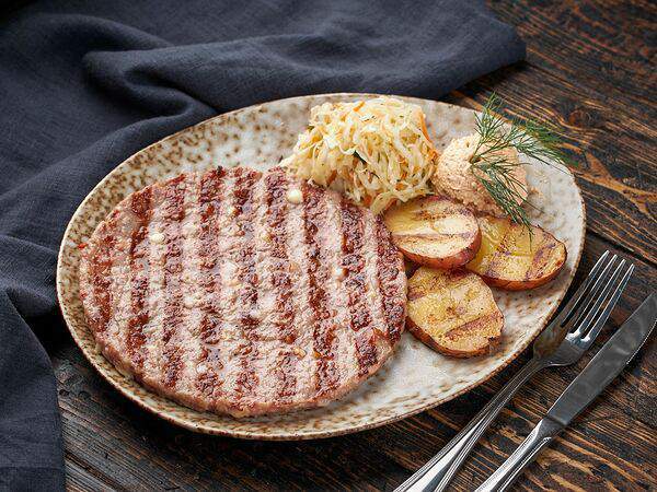 Югославия гриль - Плескавица для гурманов