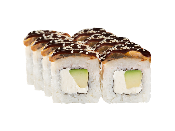 Автосуши Автопицца - Ролл Канада классическая