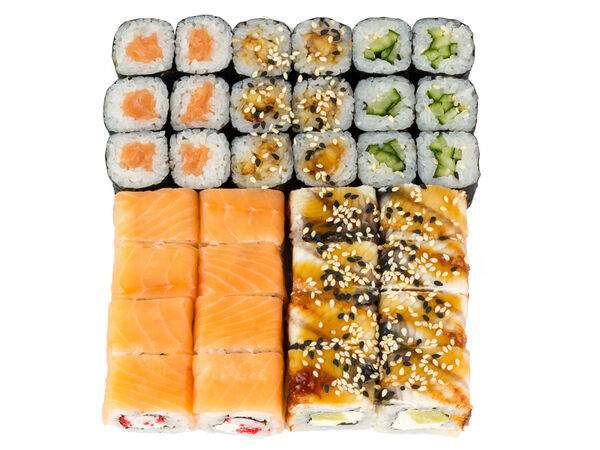 La Pizza & Sushi - Сет №2