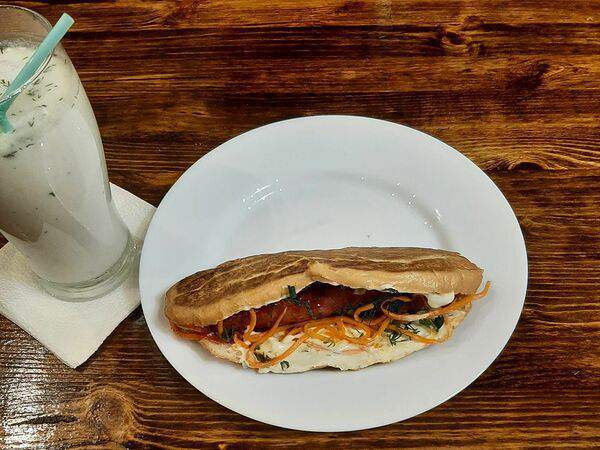 Шеф Кебаб - Хот-дог