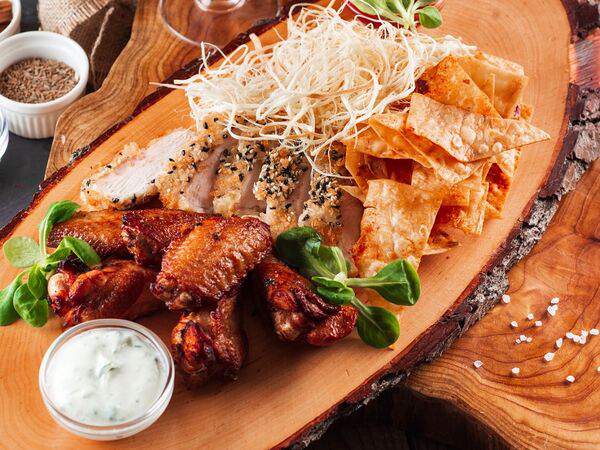 Фьюжн - Сет к хмельному