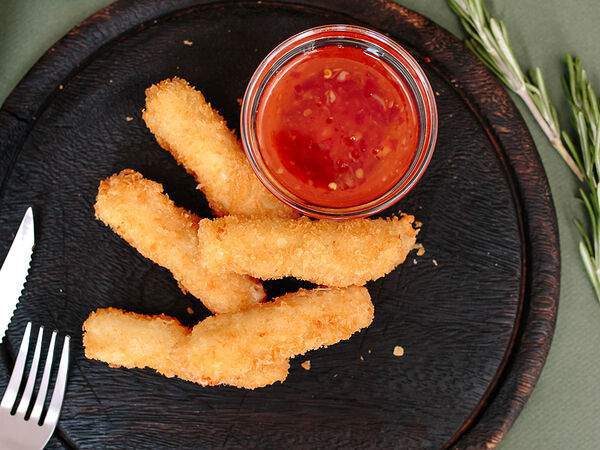 Василий - Сырные палочки