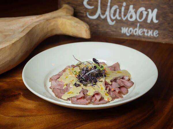 Rusalka - Вителло тоннато