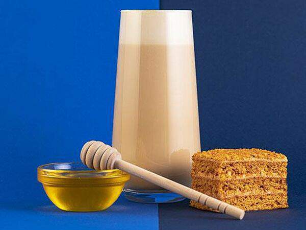 Coffee Like - Раф Торт Медовик