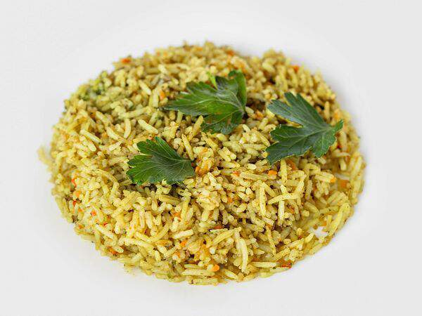 JOY.healthy.point - Тайский рис с овощами