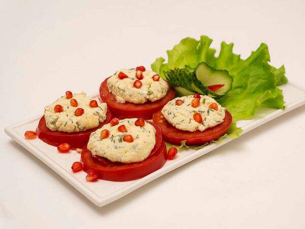 Мимино - Помидоры с сыром