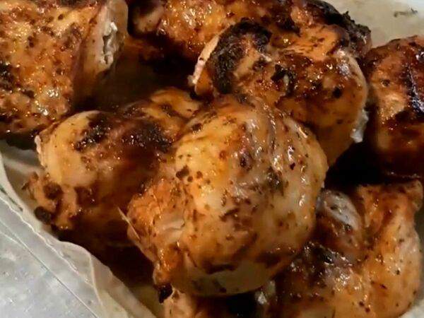 Шашлык у Ваграма - Куриное филе