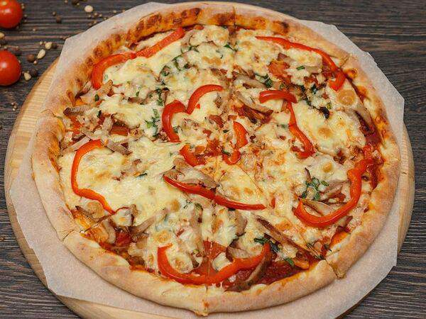 Старый Ереван - Пицца Милано