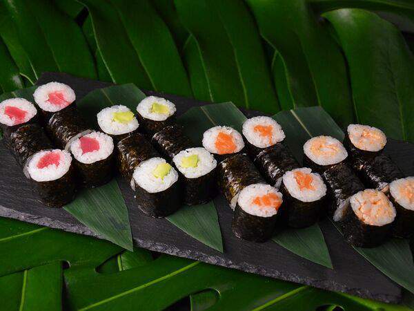 Дочь самурая - Сет №1