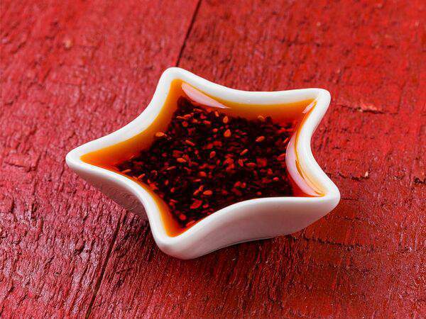 Девять драконов - Традиционный китайский острый соус